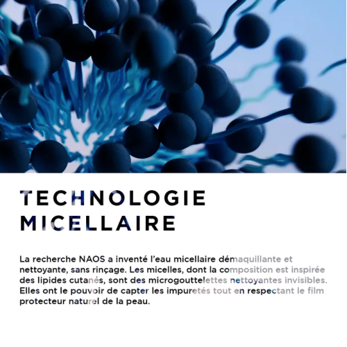 Créaline AR + Gelée Micellaire 250 ml