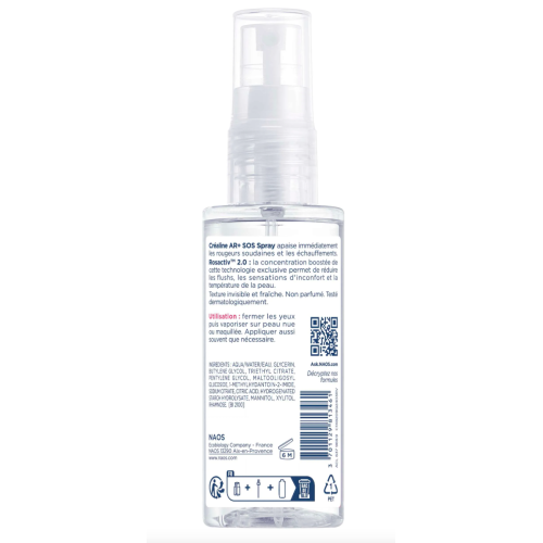 Créaline AR+ SOS Spray 70 ml