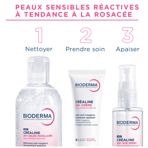 Créaline AR+ SOS Spray 70 ml