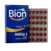 Bion Oméga 3 30 capsules
