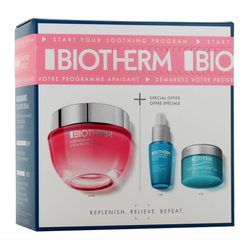 Aquasource Cica Nutri Crème hydratante Coffret Aquasource Cica Nutri Crème hydratante Coffret