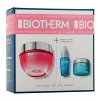 Aquasource Cica Nutri Crème hydratante Coffret