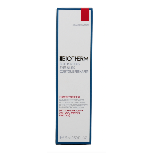 Blue Peptides Baume contour des yeux et lèvres 15 ml Blue Peptides Baume contour des yeux et lèvres 15 ml