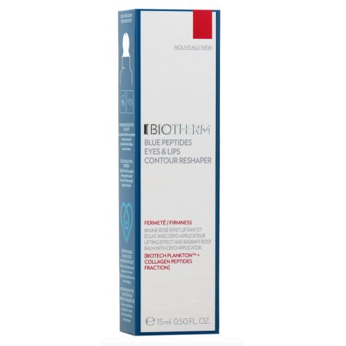 Blue Peptides Baume contour des yeux et lèvres 15 ml
