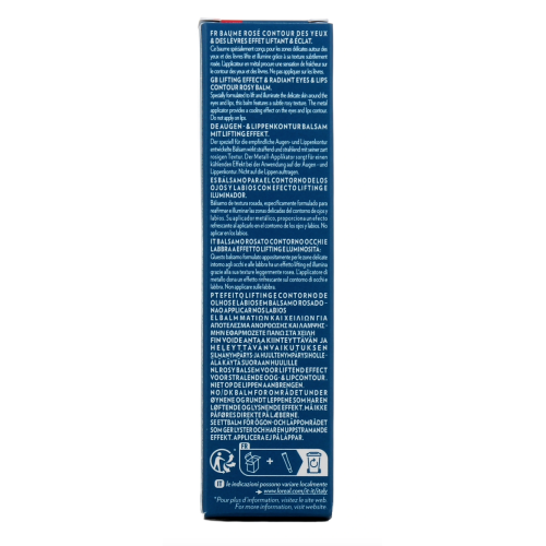 Blue Peptides Baume contour des yeux et lèvres 15 ml
