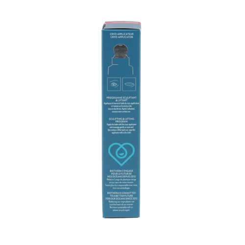 Blue Peptides Baume contour des yeux et lèvres 15 ml