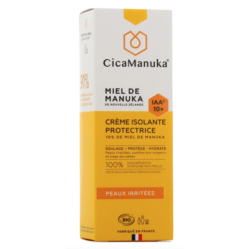 Crème Isolante Protectrice Bio 75 ml Crème Isolante Protectrice Bio 75 ml
