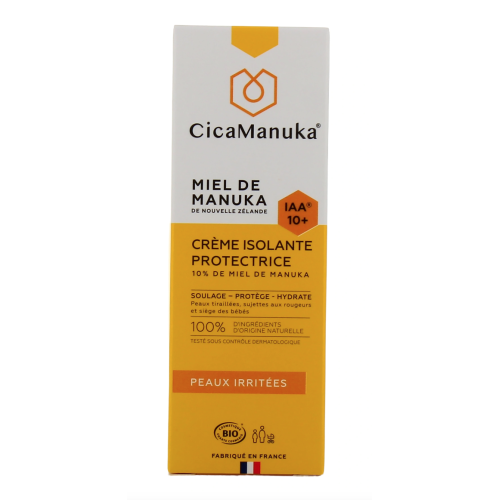 Crème Isolante Protectrice Bio 75 ml