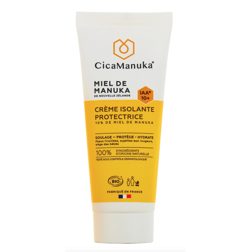 Crème Isolante Protectrice Bio 75 ml