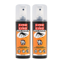 Spray Famille Anti-Moustique 2 x 100 ml