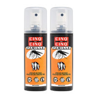 Spray Famille Anti-Moustique 2 x 100 ml