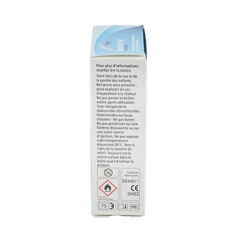 DuoFilm Cryo Traitement des verrues par cryothérapie 50 ml