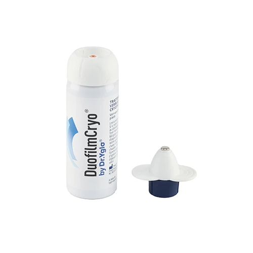 DuoFilm Cryo Traitement des verrues par cryothérapie 50 ml