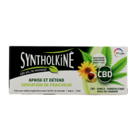 SyntholKiné CBD Gel de Massage 50 ml