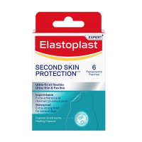 Pansements Second Skin Protection 6 pansements