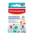 Waterproof Pansements imperméables enfant 20 pansements