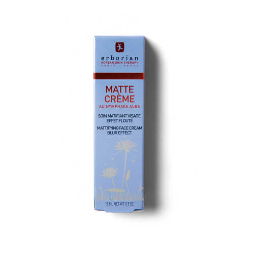 Matte Crème base de teint matifiante 15 ml