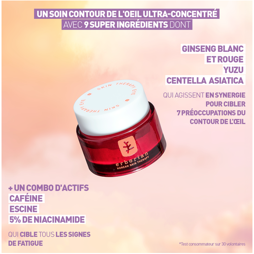 Skin Therapy Eye Crème Yeux Multi-Perfectrice 15 ml