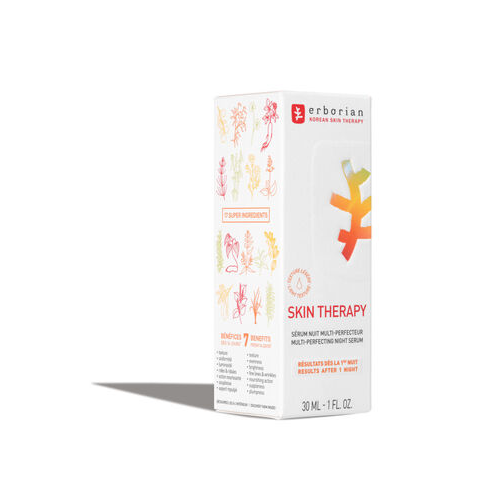 Skin Therapy Sérum Lacté Nuit Multi-Perfecteur 30 ml