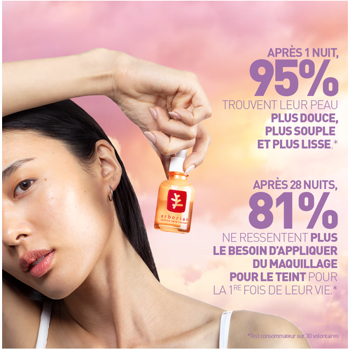 Skin Therapy Sérum Lacté Nuit Multi-Perfecteur 30 ml
