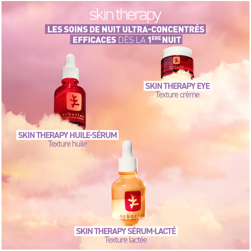 Skin Therapy Sérum Lacté Nuit Multi-Perfecteur 30 ml