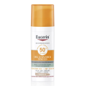 Sun Protection Oil control gel crème teinté SPF 50+ 50 ml