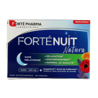 Forté Nuit Natura 30 comprimés