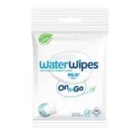 Waterwipes 10 Lingettes