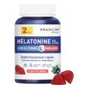 Mélatonine 1,9 mg 60 Gummies
