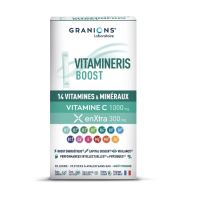 Vitamineris Boost 1000 mg 10 Sticks