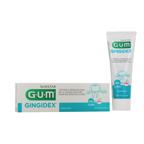 Gingidex dentifrice 75 ml Gingidex dentifrice 75 ml
