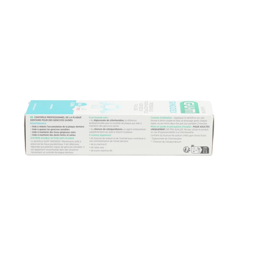 Gingidex dentifrice 75 ml