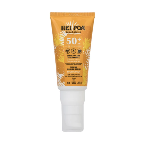 Crème Solaire Visage Sublimatrice SPF50+ 50 ml Crème Solaire Visage Sublimatrice SPF50+ 50 ml