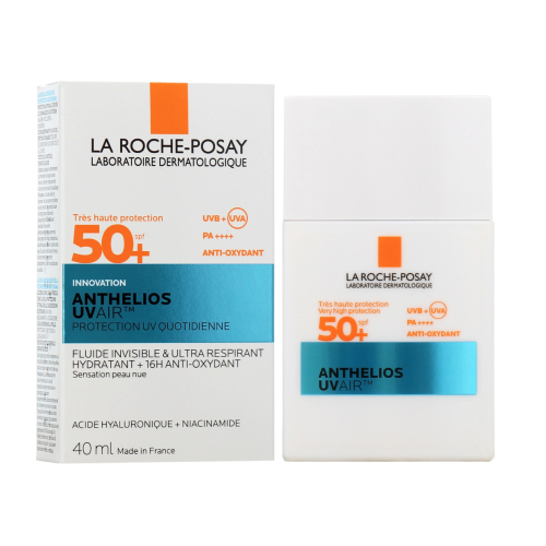 Anthelios Fluide UVAIR SPF50+ 40 ml