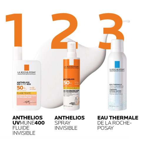 Anthelios UVmune 400 Fluide Teinté SPF50+ 50 ml