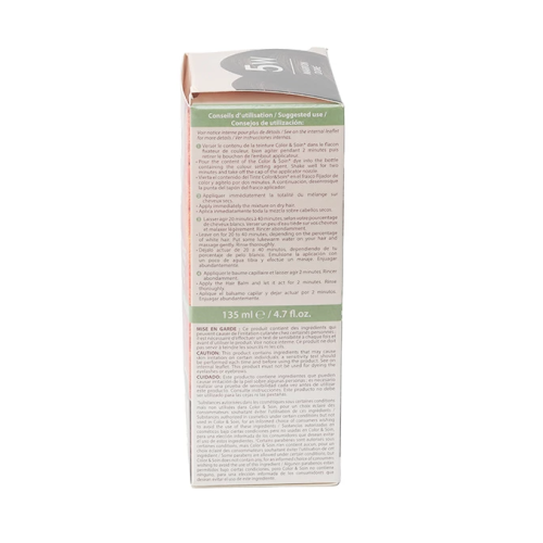 Color et Soin coloration permanente marron doré 5W