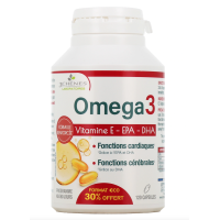 Omega 3 120 Capsules
