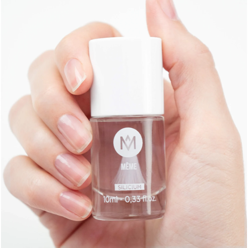 Vernis base protectrice au silicium 10 ml