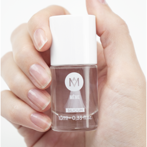 Vernis Top coat au silicium 10 ml