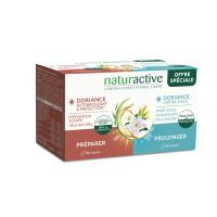 Doriance Autobronzant 30 capsules + Capital Soleil 60 capsules
