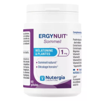Ergynuit Sommeil 60 gélules