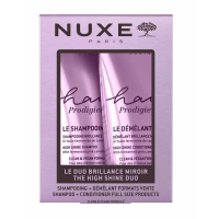 Hair Prodigieux Shampooing Brillance Miroir 200 ml + Démêlant Brillance 200 ml