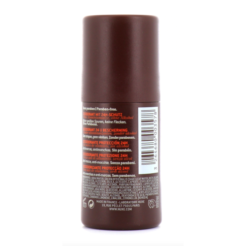 Men Déodorant Protection 24H 50 ml