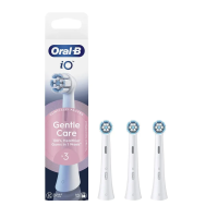 iO Brossettes de Rechange Gentle Care 3 brossettes