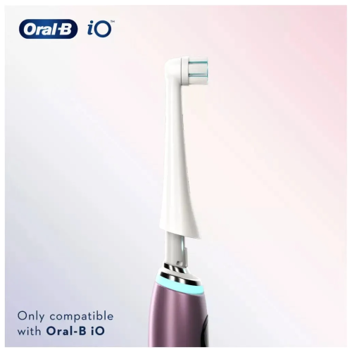 iO Brossettes de Rechange Gentle Care 3 brossettes