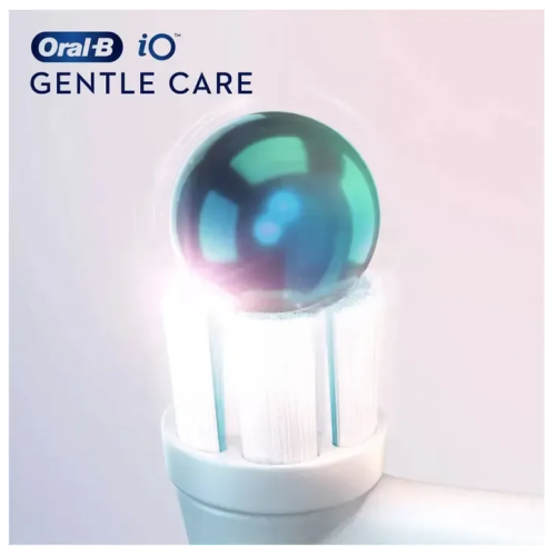 iO Brossettes de Rechange Gentle Care 3 brossettes