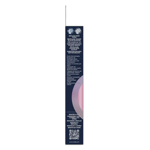 iO Brossettes de Rechange Gentle Care 3 brossettes