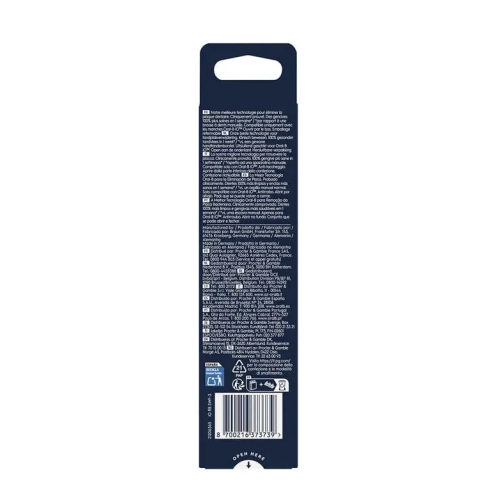iO Brossettes de Rechange Gentle Care 3 brossettes