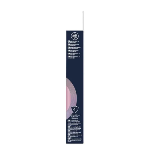 iO Brossettes de Rechange Gentle Care 3 brossettes