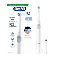 Brosse à dents électrique iO 2 Blanc